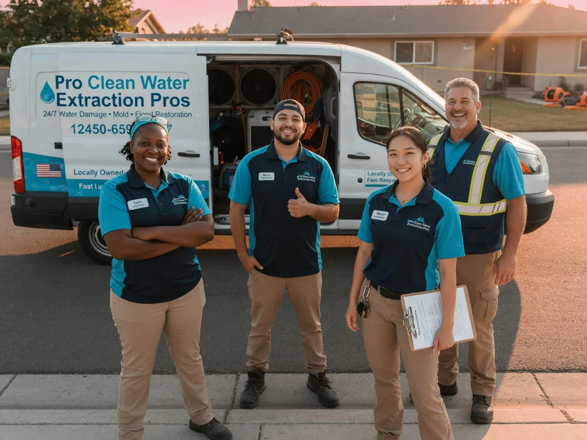 Water Extraction & Drying company in Mark, IL